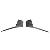 BMW M2 G87 Pre-Preg Carbon Fiber Rear Bumper Attachments by TRE (2023+)